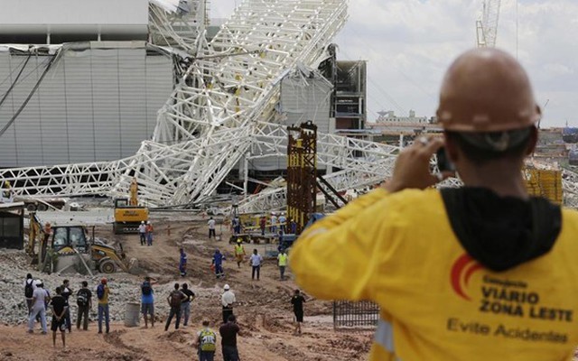 World Cup 2014 nhiều khả năng sẽ không tổ chức tại Brazil