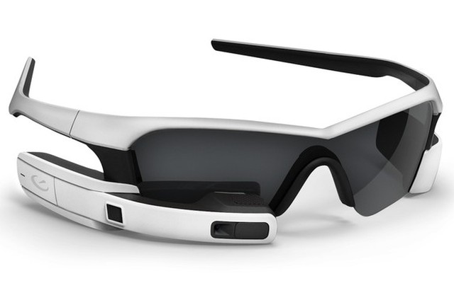 Cận cảnh đối thủ giá rẻ của Google Glass