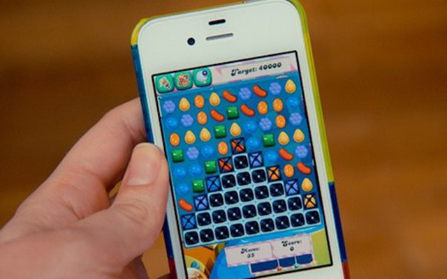 Mất việc vì mải cày Candy Crush