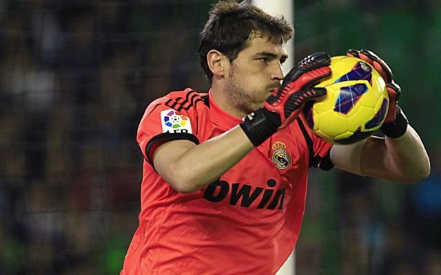 Real: Casillas trở lại, Khedira chấn thương
