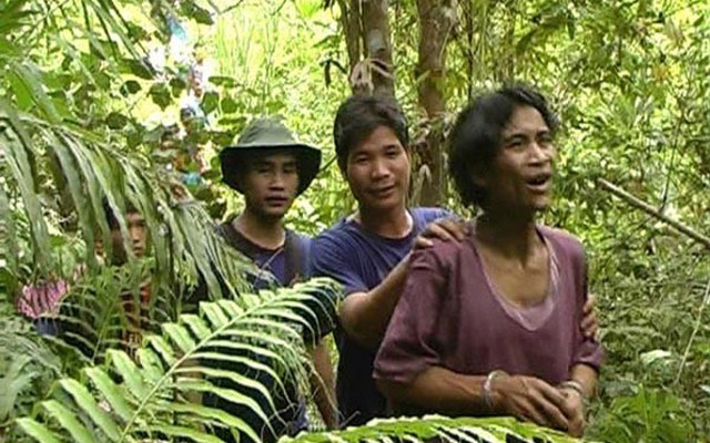 Một kiến nghị "ngược chiều" về vụ người rừng ở Quảng Ngãi