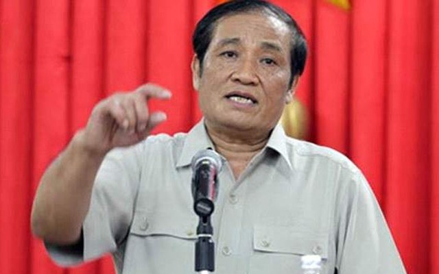 Chủ tịch Nguyễn Trọng Hỷ bất ngờ từ chức
