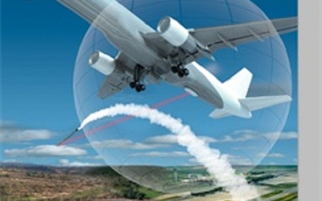Israel thử nghiệm lá chắn tên lửa bảo vệ máy bay