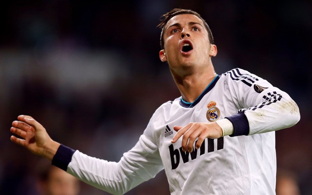 Cris Ronaldo lật đổ ách thống trị của Messi
