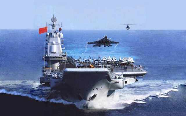 Top 10 vũ khí Trung Quốc "gây bão" trong năm 2013 (I)