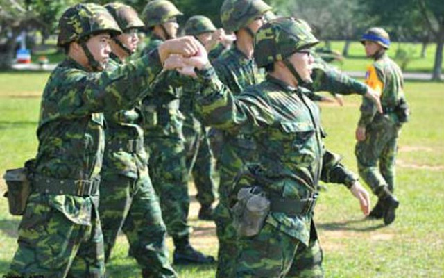 Một quan chức quân đội Đài Loan bị nghi là gián điệp của Trung Quốc