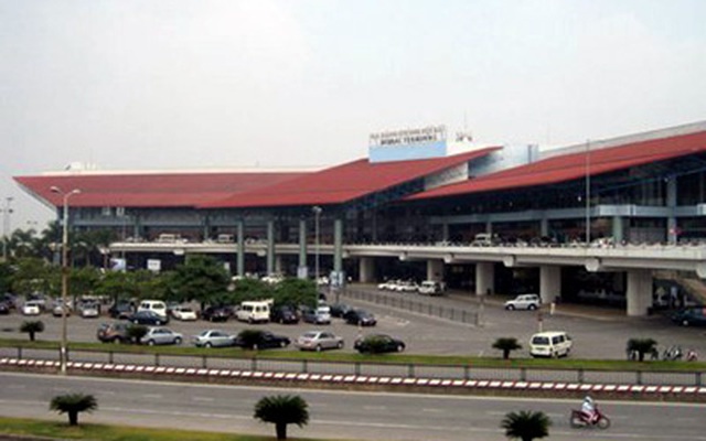 Doanh nhân muốn sân bay Nội Bài thành "sân bay Võ Nguyên Giáp"