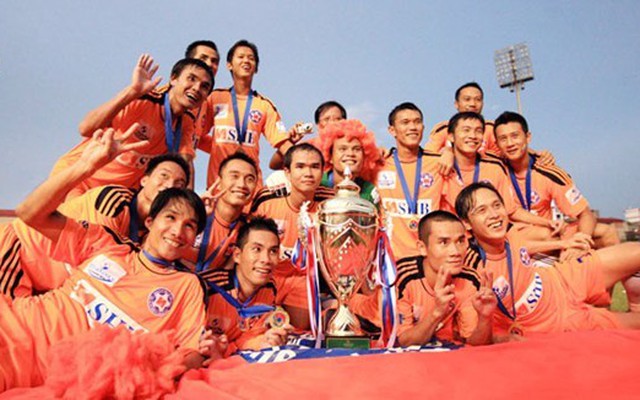 Cuộc đua vô địch V-League 2013: Ai cũng có quyền mơ ước