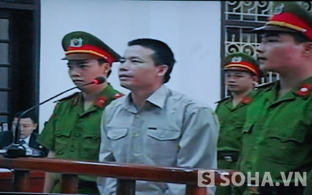 Mới cập nhật: Đoàn Văn Vươn bị đề nghị 5-6 năm tù