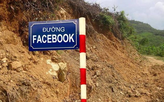 Sự thật về con đường Facebook gây xôn xao cộng đồng mạng Việt