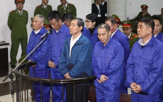 Dương Chí Dũng bị đề nghị án tử hình