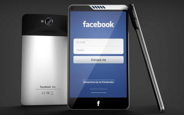 Cấu hình Facebook Phone rò rỉ trên Twitter