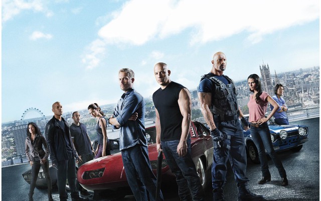 Fast&Furious 6 trở thành kỳ tích của Universal