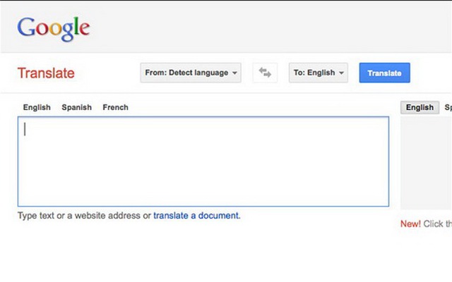 Google Translate có tới 200 triệu người sử dụng mỗi ngày
