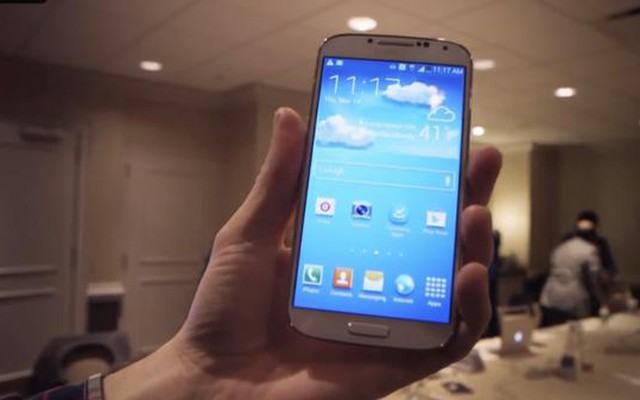 Galaxy S IV: Kỳ vọng nhiều hơn vào một vị vua