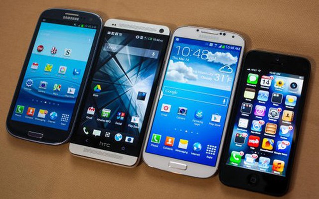 Những smartphone tốt trong tầm giá từ 7 đến 9 triệu đồng