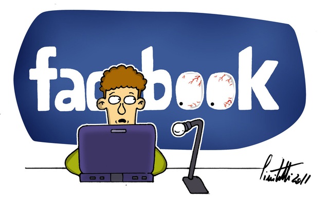 5 phút để giấu kín toàn bộ quá khứ trên Facebook