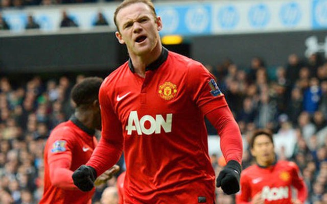 TIN VẮN CHIỀU 7/12: David Moyes mừng hớn hở vì Rooney... bị cấm
