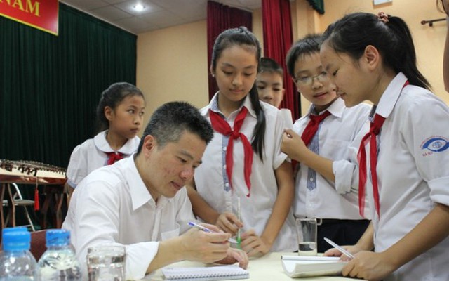 GS Ngô Bảo Châu: “Tôi đã từng bị 0 điểm môn Toán”