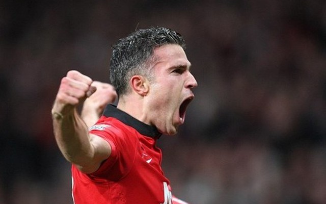 Man United: Nhớ lắm Van Persie