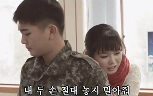 Không quân Hàn làm video nhái 'Những người khốn khổ'