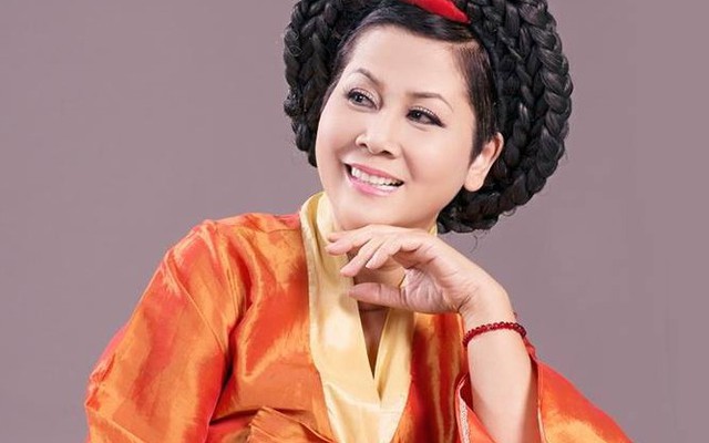 Minh Hằng phủ nhận đóng vai Mama Chue trong Táo quân 2014