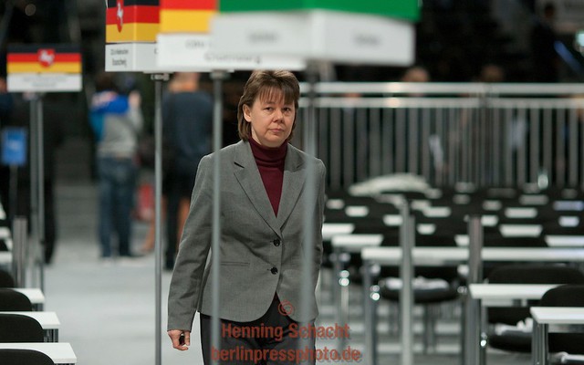 Người đàn bà bí ẩn đứng sau thành công của thủ tướng Đức