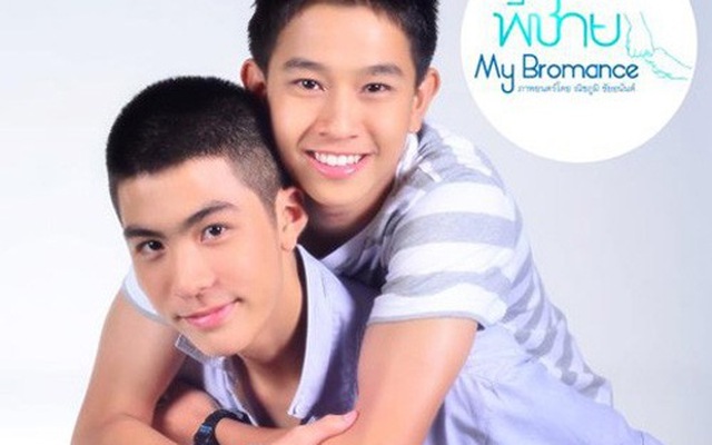 Cặp đôi hot boy đồng tính trong My Bromance