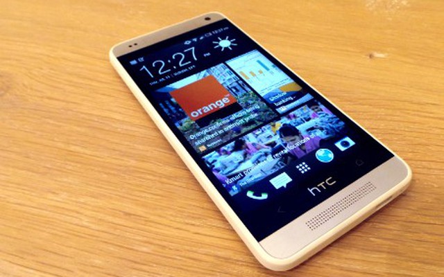 Thua kiện Nokia, HTC One Mini bị cấm bán tại Anh