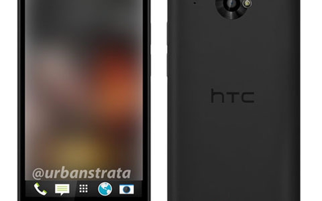 Rò rỉ hình ảnh HTC Zara