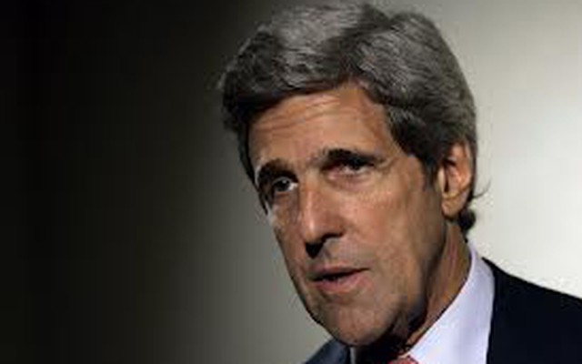 Thách thức cho ông John Kerry