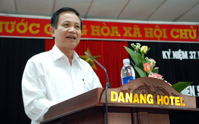 Phó Bí thư thường trực Trần Thọ phụ trách Thành ủy Đà Nẵng