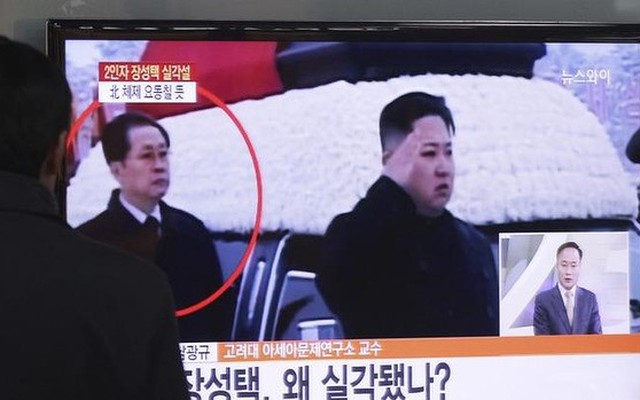 Hàn Quốc xôn xao vì 'di ngôn' của chú Kim Jong Un