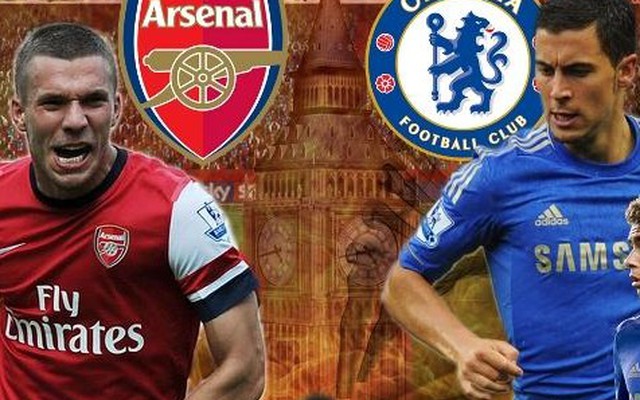 Kí ức đen tối nhất của Arsenal trước Chelsea