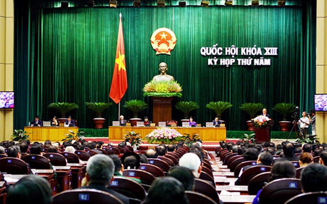 Quốc hội thông qua Luật phòng, chống khủng bố