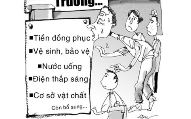 Giám đốc Sở tuyên bố bảo vệ người tố cáo tiêu cực