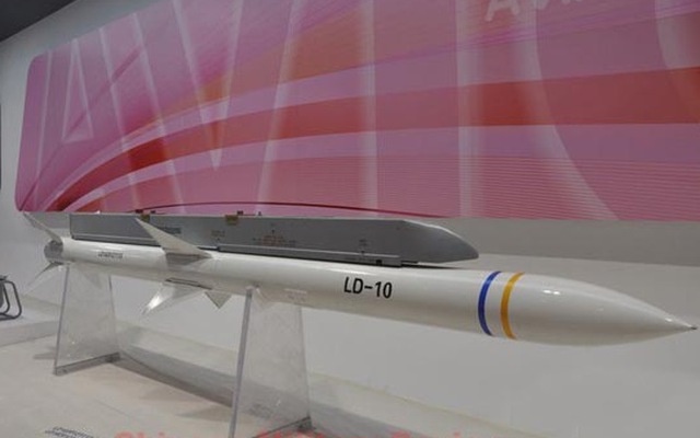 Trung Quốc úp mở về tên lửa xuyên thủng "tấm khiên" Aegis Mỹ