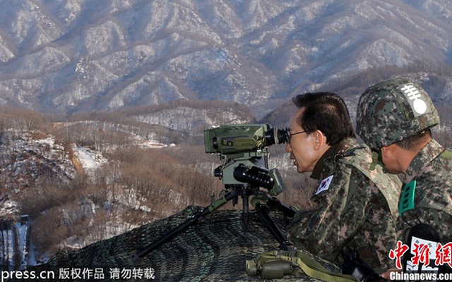 Ngân sách quốc phòng Hàn Quốc năm 2013 bị cắt giảm