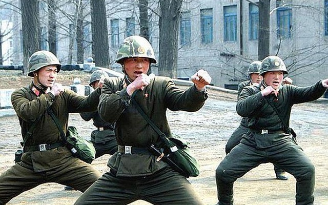 Triều Tiên duy trì lực lượng đặc nhiệm đông nhất thế giới nhằm mục đích gì?