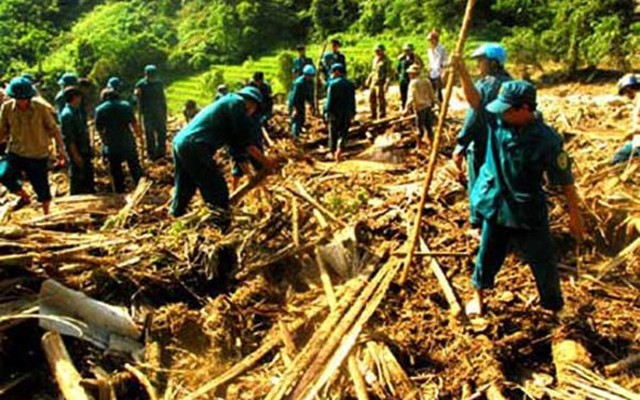 Vụ lũ cuốn trôi người ở Lào Cai: Đã tìm thấy 7 thi thể