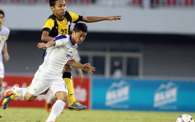 Box TV: Xem TRỰC TIẾP U23 Malaysia vs U23 Singapore