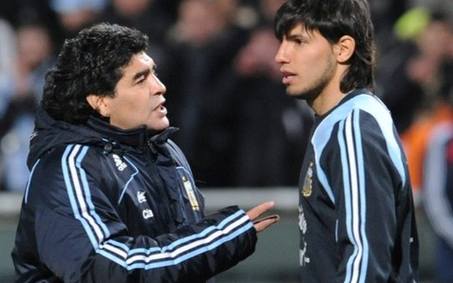 TIN VẮN CHIỀU 2/11: Aguero phản pháo cựu bố vợ - Maradona