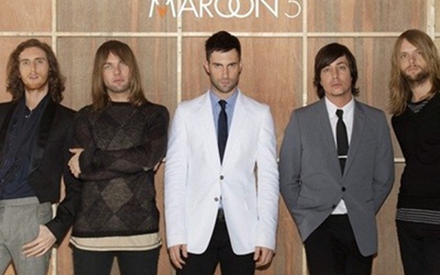 Maroon 5 tập hợp nghệ sỹ toàn cầu trong MV mới