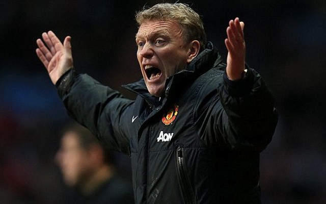 “Máu” phát biểu, David Moyes “cướp” show diễn hài