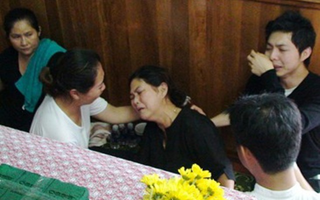 Sinh nhật đẫm nước mắt của tiếp viên Việt kiều tử nạn ở Lào