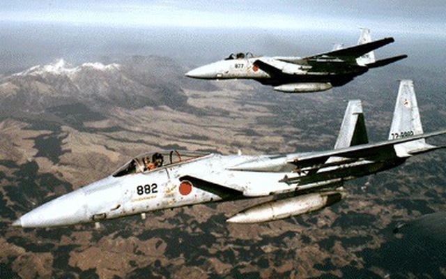 Nhật Bản cho phép bắn hạ máy bay do thám