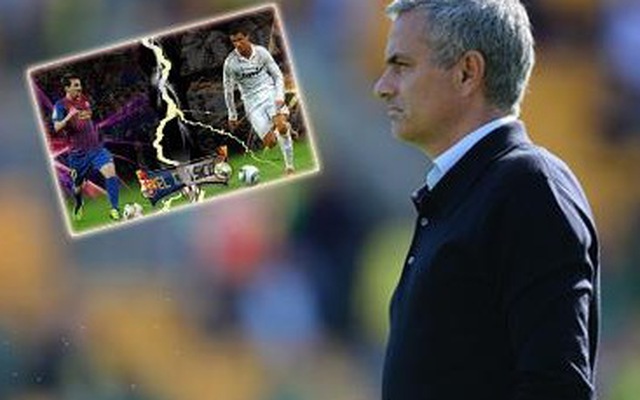 TIN VẮN SÁNG 26/10: Mourinho không thèm đếm xỉa tới El Clasico