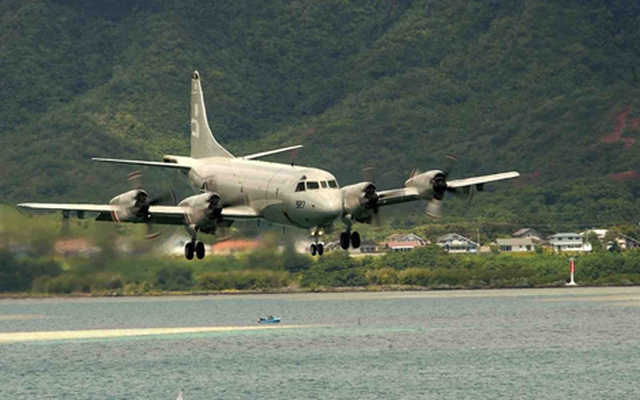 Đài Loan nhận “mưa” máy bay chiến đấu