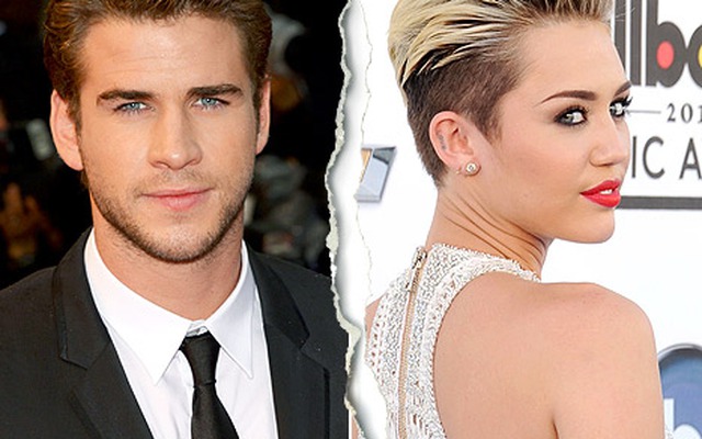 Miley Cyrus - Liam Hemsworth chấm dứt cuộc tình 4 năm