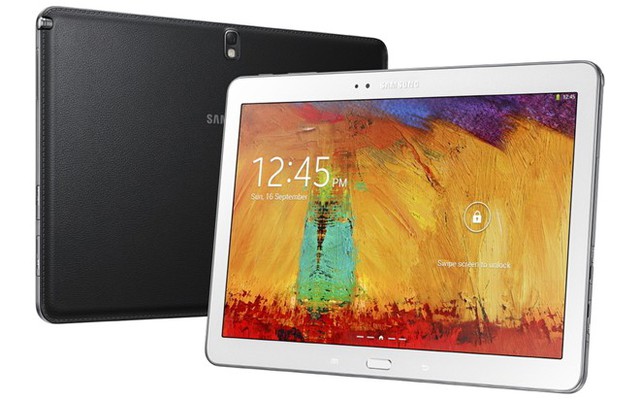 Samsung trình làng Galaxy Note 10.1 phiên bản 2014